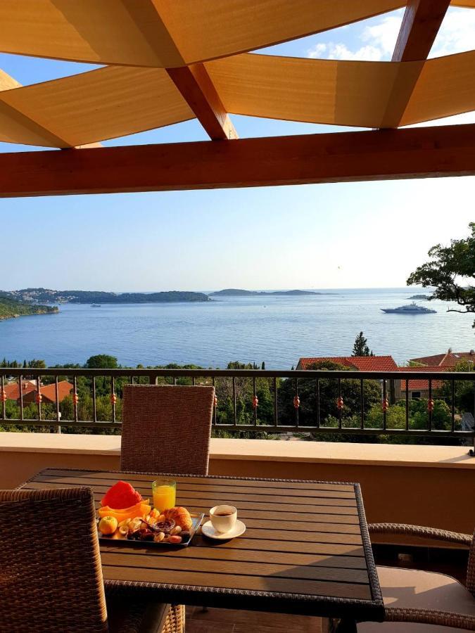 Ardura Shimmering On The Sea Mlini Exterior foto